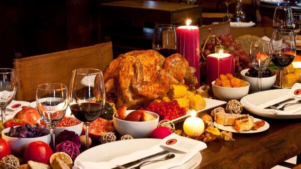 En la cena de Nochebuena se aconseja evitar excesos