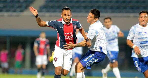 La Nación / Matheus rescindió contrato y deja Cerro