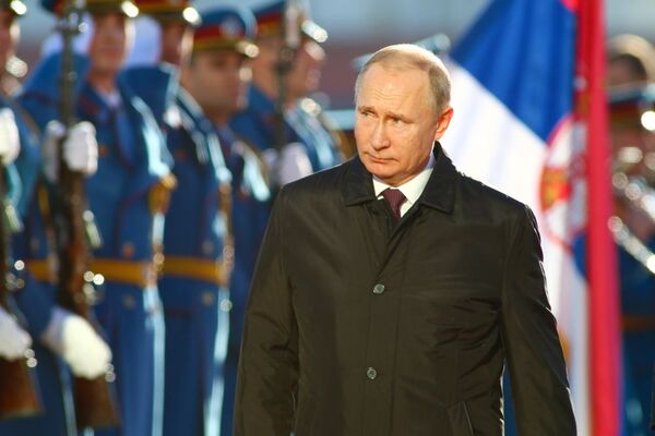 Intención de Putin de acabar la guerra con Ucrania y suba del precio del petróleo, entre los destacados de la semana - MarketData