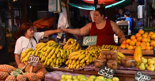 La Nación / PIB creció un 2,8% en el tercer trimestre del año
