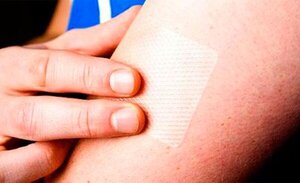 Alertan sobre venta de parches “antiresaca” que no tienen registro sanitario | 1000 Noticias