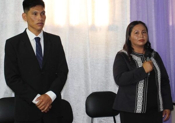 Egresan primeros licenciados nativos en Enfermería de la FACISA-UNE
