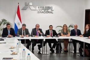 Aún no está definida la tarifa para el 2023, recalcan desde Itaipú | 1000 Noticias