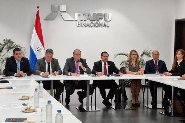 Aún no está definida la tarifa para el 2023, recalcan desde Itaipú | 1000 Noticias