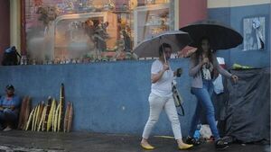 Para Nochebuena y Navidad prevén lluvias y tormentas