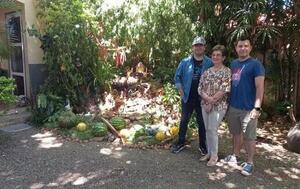 Tradicional pesebre de más de 60 años abre sus puertas al público en Coronel Oviedo – Prensa 5