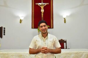 Párroco exhorta a celebrar la Navidad en familia - Nacionales - ABC Color