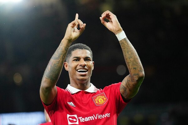 Rashford renueva hasta 2024 con el Manchester United