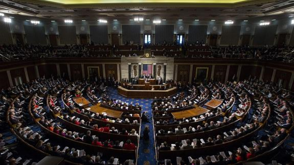 El Congreso de EEUU votó una ampliación del presupuesto y evitó la parálisis del Estado - .::Agencia IP::.