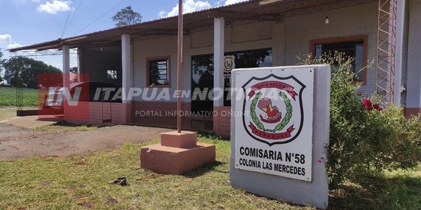 MOTOASALTANTES "PELARON" A UN JOVEN EN T. R. PEREIRA - Itapúa Noticias