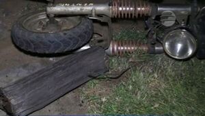 Hombre de 58 años fallece en accidente de tránsito en Capiatá