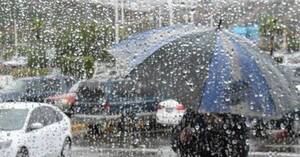 Nochebuena y Navidad con lluvias dispersas y tormentas