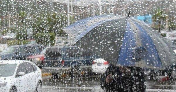 Nochebuena y Navidad con lluvias dispersas y tormentas