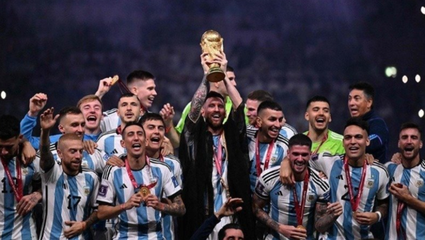En Francia piden volver a jugar la final del Mundial y desde Argentina responden "dejen de llorar" - .::Agencia IP::.