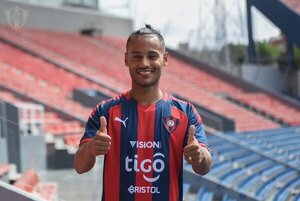 Cerro Porteño hace oficial la salida de Mateus Gonçalves - Unicanal