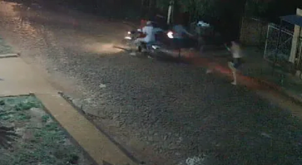 Delincuentes balean a un hombre que se resistió a un asalto - Noticiero Paraguay