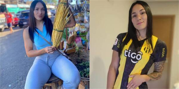 Pelotera ndirindindin de Guaraní ofreció su flor de coco