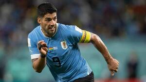 ¡Luis Suárez será compa de un paraguayo en un gigante club rapai!