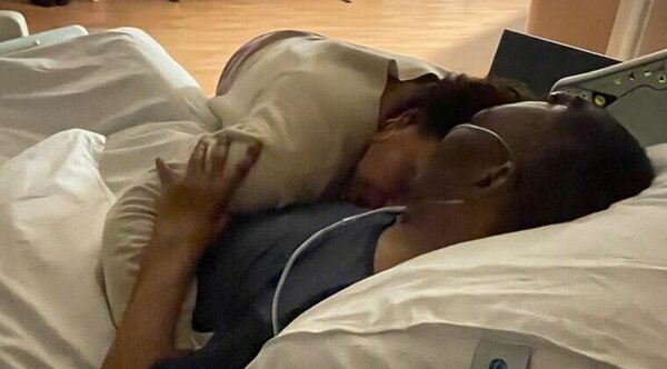 Hija de Pelé y una emotiva imagen: “Una noche más juntos” - Radio Imperio