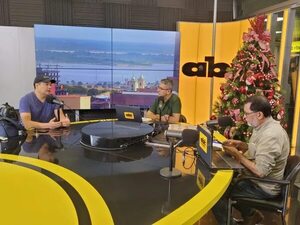 Eduardo Nakayama insiste en que el PLRA no debe normalizar fraude electoral que él detectó - Política - ABC Color
