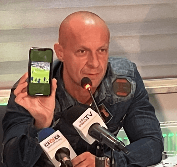 La respuesta del árbitro de la final del Mundial de Qatar 2022 ante los reclamos de los franceses - Informatepy.com