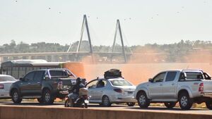 Intenso movimiento en paso de Encarnación y Posadas por Navidad