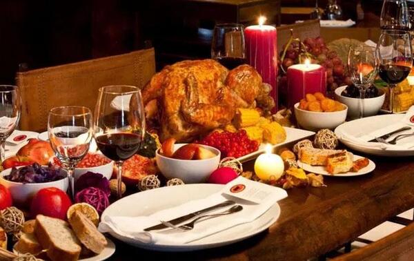 Aconsejan evitar excesos en la cena de Nochebuena – Prensa 5