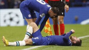 Una de cada tres lesiones musculares de futbolistas se produce por el estrés