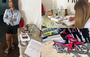 Detienen a mujer que utilizaba cédulas robadas para obtener créditos en Asunción – Prensa 5