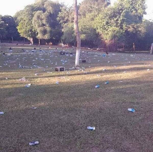 Fue a una fiesta de 15 años y terminó muerto