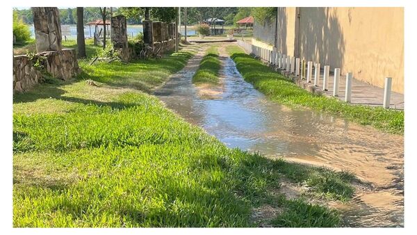 Urgen intervención del lago Ypacaraí por descargas cloacales