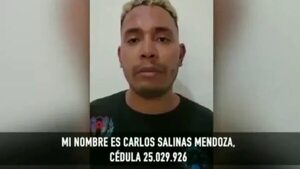 Venezuela ratifica que no entregará a Colombia al asesino de Marcelo Pecci  - Policiales - ABC Color