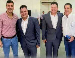 Cartes puso plata para todos sus candidatos con miras a las internas, revelan