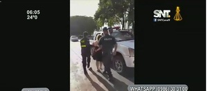 CDE: Alcoholizadas y agresivas - SNT