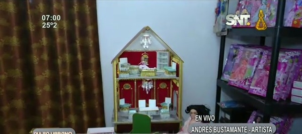 ¿Seguís buscando regalo de navidad? - SNT