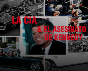 La eterna historia de la CIA y el asesinato de Kennedy | 1000 Noticias