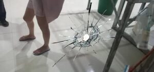 No olvide que disparar al aire es delito penado por ley - Nacionales - ABC Color