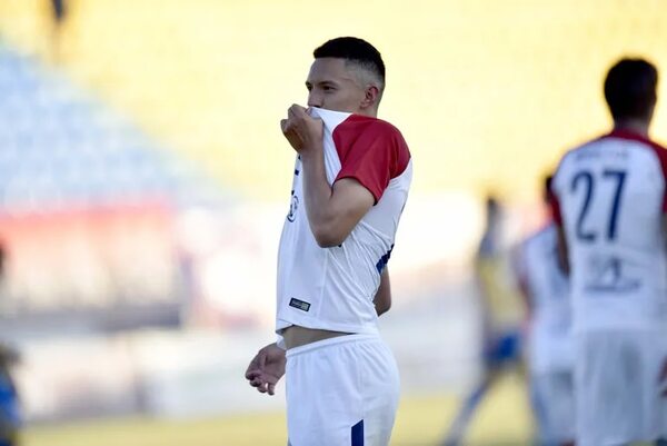 Ñamandú: “Creo que merecía más oportunidades” - Cerro Porteño - ABC Color
