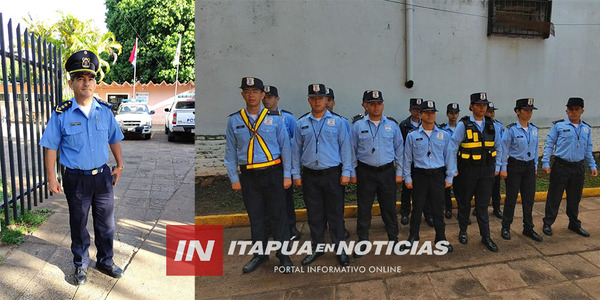POLICÍA DE TRÁNSITO REALIZARÁ INTENSIVOS CONTROLES DURANTE LA NAVIDAD - Itapúa Noticias