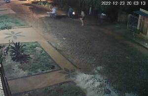 [VIDEO] Se resistió a un asalto y ligó dos balazos en la pierna