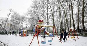 La Nación / Tormenta invernal inusual azota Estados Unidos
