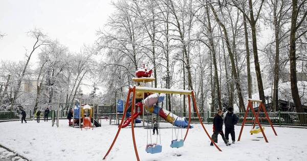 La Nación / Tormenta invernal inusual azota Estados Unidos