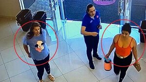 Caen dos mujeres por el hurto de una billetera a una fiscala en CDE