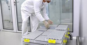 La Nación / Industria farmacéutica espera lograr exportación de biológicos en el 2023