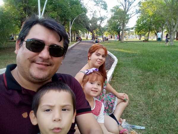 Abg. Ronaldo Morinigo: Te deseo una Feliz Navidad llena de paz y armonía. Que Dios os bendiga a todos