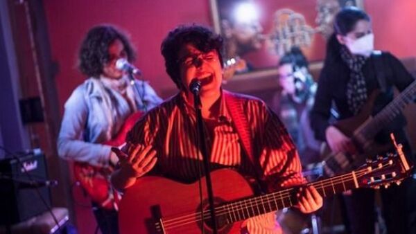 La cantante Sol Gómez habló de una "Macumbera"