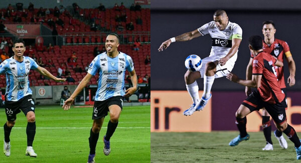 Paraguay en la Sudamericana 2022: La 'mala suerte' de Guaireña, Olimpia y General Caballero decepcionaron