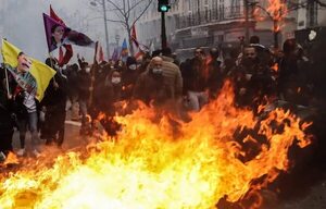 El autor del tiroteo en Francia confiesa su racismo y prosiguen los disturbios en París - Mundo - ABC Color