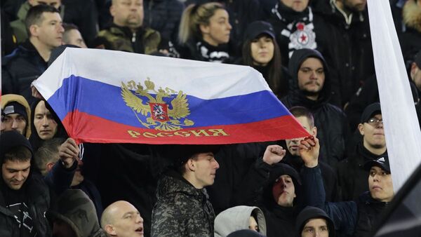 El fútbol ruso anunciará el 27 de diciembre si abandona Europa por Asia