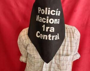 Aprehendieron a un hombre que intentó hurtar un corte de carne - San Lorenzo Hoy